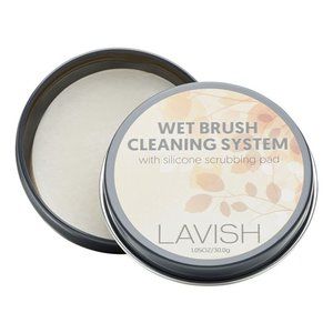 LAVISH  Wet Brush Cleaning System